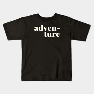 Adventure Kids T-Shirt